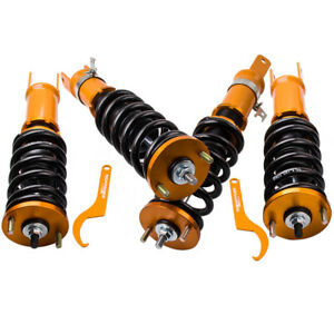 Coilover Kit For Honda S2000 2D 2000-2009 AP1 AP2 Shock NON Adjustable Damper