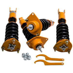 Racing Coilover Kits For Mazda RX-8 2004-2011 Coil Spring Shocks Suspension