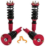 Coilover Suspenion Strut Kits For Honda Accord 90-97 Adj. Height Shock Absorbers