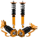 Coilovers High Lower Spring For Nissan 1995-98 240sx S14 Jdm Adjustable Damper