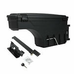 FOR 02-18 Dodge Ram 1500 2500 3500 Truck Bed Storage Box Toolbox Driver Side