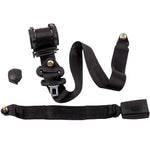 Car Auto Vehicle Adjustable Retractable 3 Point Safety Harness Seat Belt Set