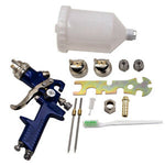 Quality Air Paint Spray Gun HVLP 1.4 1.7 2.0MM Gravity Feed Auto Painting Sales