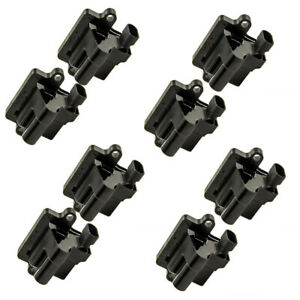 8x Ignition Coil Pack for GMC Yukon 00-06 Sierra For Chevy Silverado Tahoe 99-06