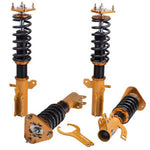 Coil Spring Lowering Shocks Coilovers Kits 24-Ways for Toyota Celica 1990-1993