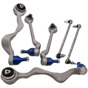 6 Pcs Front Lower Forward & Rearward Control Arms for BMW 328i 2007-2011 K620127