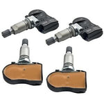 4Pcs Tire Pressure Sensor TPMS For Mazda 2/3/5/Cx-9/Cx-,7/MX-5 BBM237140B
