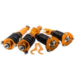 Coilovers Kits for Mitsubishi Lancer/Mirage FWD 2002-2006 Front x 2 Rear x 2