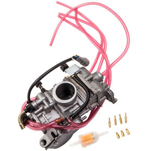 Yamaha on sale wr250f carburetor