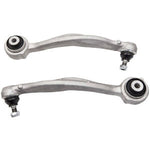 Pair Lower Forward Control Arm w/Bushings for Mercedes Benz C250 2013-2015