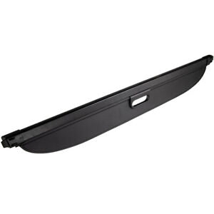 Rear Cargo Cover Trunk Retractable Fit Mercedes-Benz GLK350 2010-15 Black