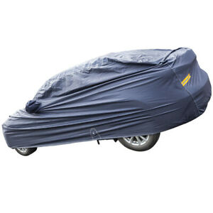 Anti-scratch Full Car Cover Snow Rain Resistant Protection Waterproof Car Cover