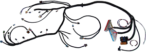 98 - 03 Vortec 4.8 5.3 6.0 Standalone Multec Wiring Harness W/4L60E (DBC) ¸US