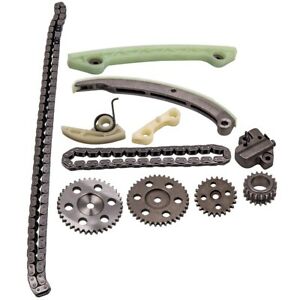 Timing Chain Kit Fit for Ford Focus Mazda 3 2.0L DURATEC