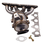 Exhaust Manifold w/ Catalytic Converter Gaskets & Hardware for Hyundai Kia New