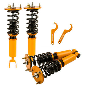 Coilovers Kits For Toyota Supra 93-98 for Lexus SC300 SC400 92-00 Shock Absorber