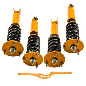 Coilovers Shocks Struts For Lexus SC300 SC400 1992-2000 1993-1998 Toyota Supra