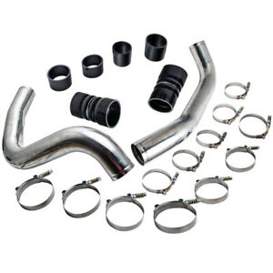 Polished Intercooler Pipe for 99.5-03 Ford 7.3L Powerstroke Diesel 1C3Z6K769AA