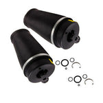 Rear LR Air Suspension Spring Shock Bags x2 for Lincoln  Navigator 2WD