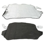 46.46˜ X 58.27˜Car Windshield Snow Cover Magnetic Ice Frost Mirror Protector