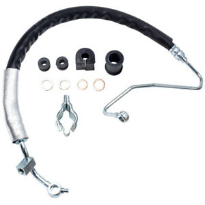 Power Steering Pressure Line Hose Kit For Nissan Altima Maxima 3.5L 497209N00A