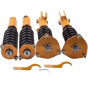 Full Assembly Coilover Kit for Mitsubishi Galant 99-03 Adj. Damper Shock Struts