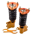 Front Coilovers Kits For Nissan S13 180SX 240SX 240SX 1989–1993 Shock Absorbers