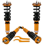 24 Levels Damper Adj. Coilover Kits For Accord 98-02 Acura 99-03 TL 01-03 CL