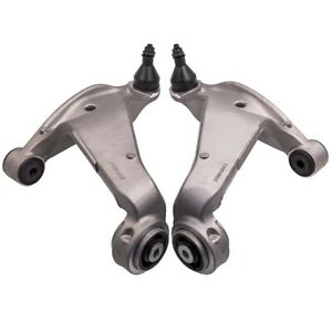 Pair Front Lower Control Arm w/Ball Joint Assembly for Cadillac CTS 2008-2013