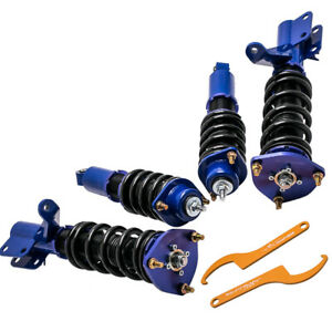 Complete Coilovers For Honda Civic EM2 2001 2002 2003 2004 2005 Strut&Springs US