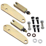 Brand New Highway Foot Peg Mount Brackets for Harley-Davidso,n Dyna Street Bob