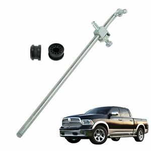 For Dodge Ram 4x4 2002-05 Transfer Case Shifter Control Linkage+Gromme,t Bushings