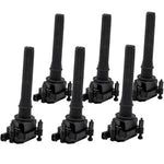 6pcs Ignition Coils for Plymouth Prowler 3.5L V6 for Dodge Intrepid Chrysler