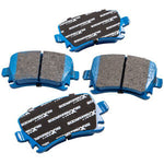 Rear Disc Brake Pad for Audi A3 Sportback 8P 2002-2011 2012 2013 2.0L D1108-8213