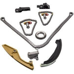 Timing Chain Kit Fit Ford Explorer F150 3.5L 3.7L DURATEC 11-14