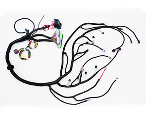 03-07 LS Vortec Standalone Wiring Harness Drivebywire W/4L60E 4.8 5.3 6.0 EV6 US