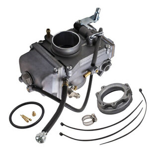 Carburetor Kit for Harley Evo Evolution Twin Cam 1999-2006 TM42-6 42mm