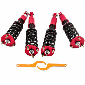 Coilover Suspension Kits For Lexus IS300 2001-2005 IS 200 Shocks Damper Adj.