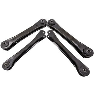 Suspension Kit Front Upper & Lower Control Arm For Jeep Cherokee 1990 - 2001