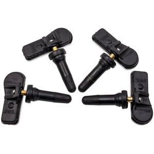 4 Pcs Tire Pressure Sensor TPMS for Hyundai Tucson 2015-2017 433MHz 52933-C1100