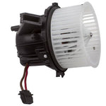 ABS Plastic Front HVAC Heater Blower Motor W/Fan Cage fit Audi 8K1820021C New