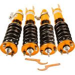 Coilovers Kits For Honda Acura Integra 90 - 93 All Model 88 -91 Civic Adj Damper