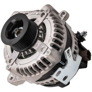 NEW 12V 100A Alternator For Toyota Camry Solara ACV30 ACV35 ACV40 2.4L 2AZ-FE