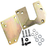 Power Steering Conversion Bracket Kit Space Gear Box for Chevy C10 Truck 60-66