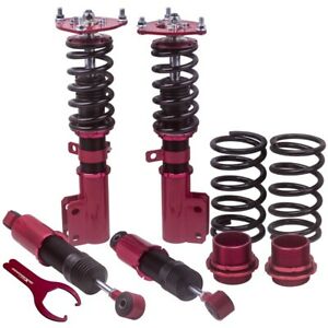 Full Coilovers Suspension For Hyundai Veloster 2012 2013 2014 2015 Damper Shocks