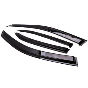 Window Visors Shade For Chevy Equinox 2010 2011 2012 2013 2014 2015 2016 2017