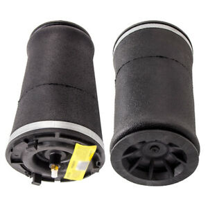 Rear Pair Air Shock Suspension Bags for GMC Envoy 2002-2009 15125532 15183657