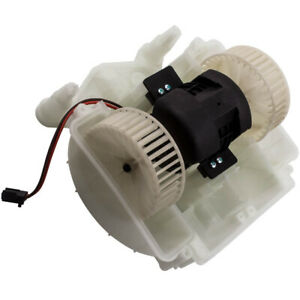 AC Heater Blower Motor w/ Fan For Mercedes W221 C216 S550 S600 CL550 2218202714