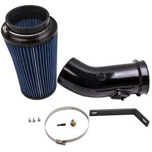 Cold Air Intake w/ Dry Filter Assembly for Ford 6.7 Powerstroke 11-16 Diese