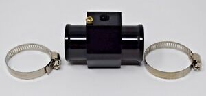 Water Hose Coolant Temperature Sensor Hose Adapter For Sensor 26mm Universal USA